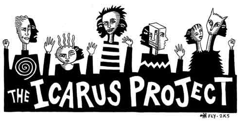 “Navigating the space between brilliance and madness” : The Icarus Project
