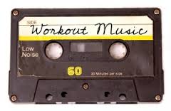Creative Commons Workout Music selections from WFMU/ FMA