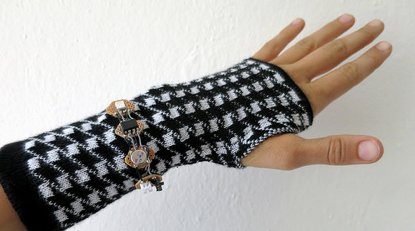 Carpal Tunnel Syndrome Therapy Gauntlet